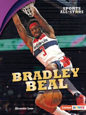 cover image of Bradley Beal